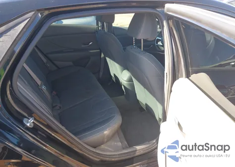 2022 Hyundai Elantra Sel from USA, damaged, VIN 5NPLM4AG3NH066704